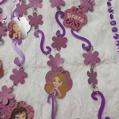 Vintage 2005 Livin Bratz Strut N Style Door Beads Room Decor Curtains Y2K MGA