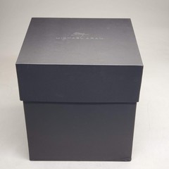MICHAEL ARAM Butterfly Ginkgo Medium Vase 9.5″ x 11″ x 13.5″ Bronze / Stainless