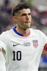 Christian Pulisic United States National Football Team Midfield – POSTER 20″x30″