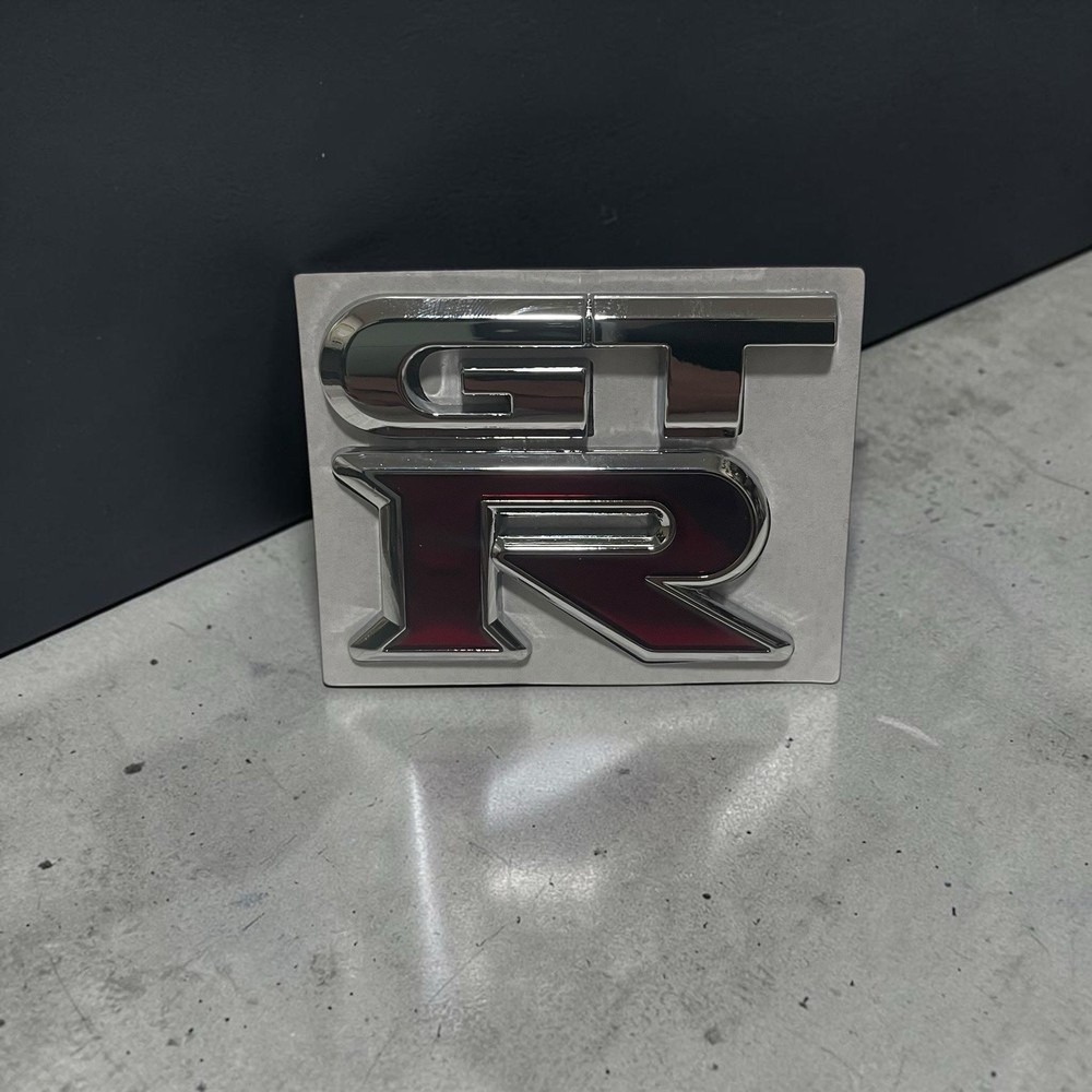 GTR Logo Sticker