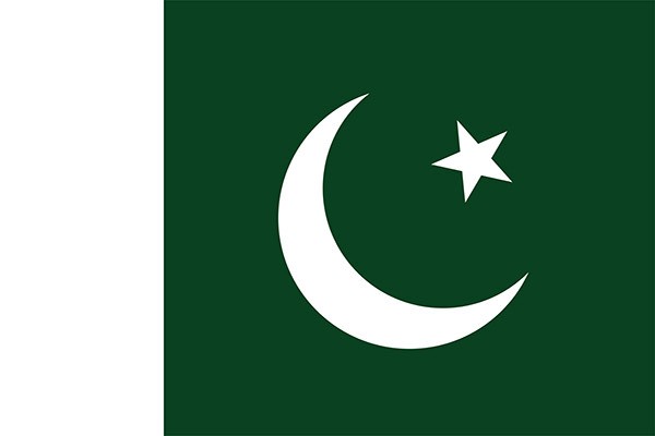 Pakistan Flag Poster