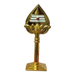 Murugan Vel | Metal OM Vel for Multi Colour | Dashboard Collection- Height 2.75