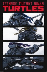 Teenage Mutant Ninja Turtles – TMNT – Comic Poster (The Boys) (Size: 24″ x 36″)