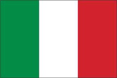 Italy Flag Vinyl Decal / Sticker ** 5 Sizes **