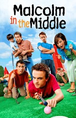 AA2831 Malcolm in the Middle By Linwood Boomer 2000 Movie Poster 11×17