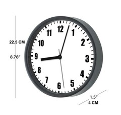 NISSAN JDM Japanese Brand Car Speedometer wall clock new Great gift / room decor