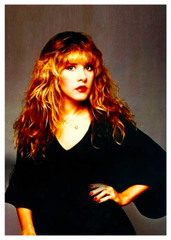 STEVIE NICKS 5″X7″ PHOTOGRAPH