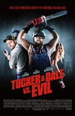 AA5762 Tucker and Dale vs Evil By Eli Craig 2010 Movie Poster 11×17