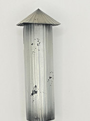 NEW 5.5″ MINI METAL FARM SILO VILLAGE TRAIN TRAY LANTERN TABLETOP DECOR