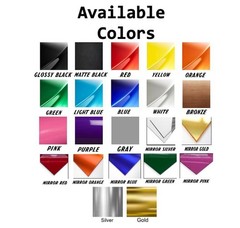 Custom Laser Cut Acrylic 3D Emblem Car Badge Multicolor – Personalized Name Logo