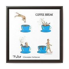 Coffee Bar Wall Art, Coffee Kitchen Decor, Cafe Wall Sign, Coffee Lover gift