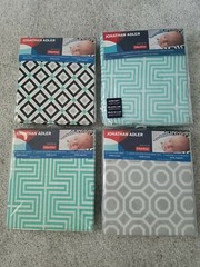 Jonathan Adler Fitted Crib Sheets + Contoured Changing Pad Cover NEW *RETIRED*