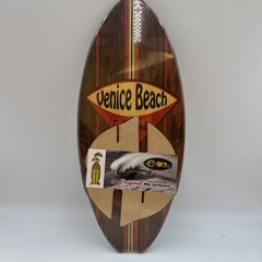 NEW NOS The Original Mini Surfboard VENICE BEACH Surf Trip C-YA in California